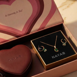 Radiance Heartbeat Gift Box