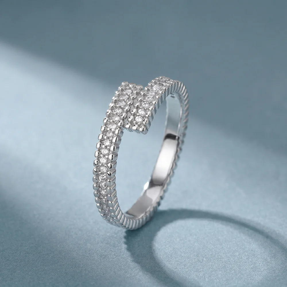 Sterling Silver Ring