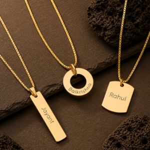 gold plated pendeants